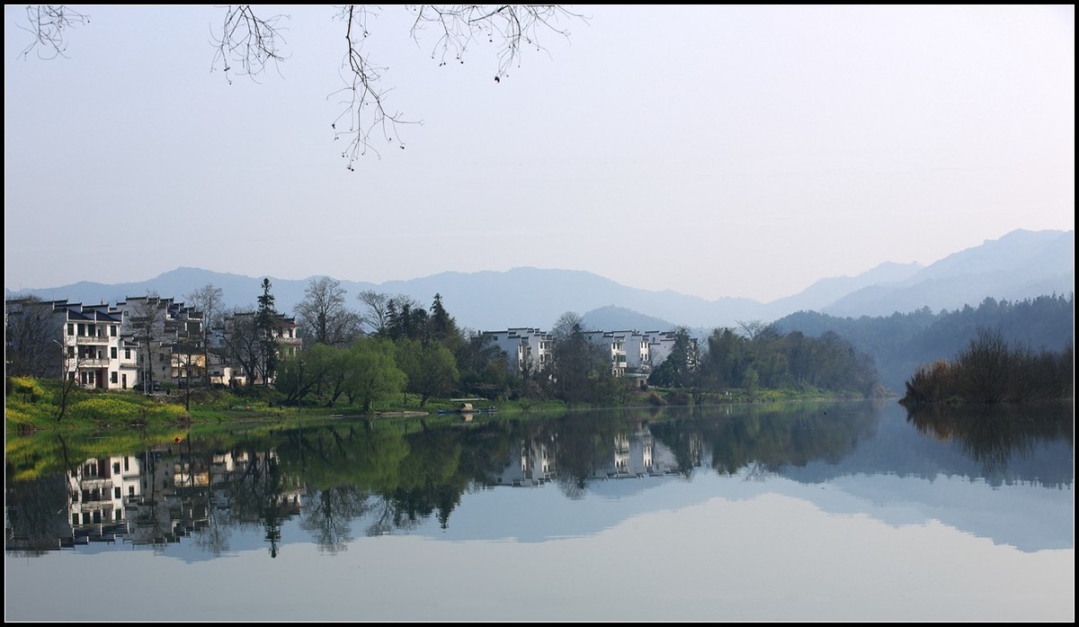 江西行--水乡人家