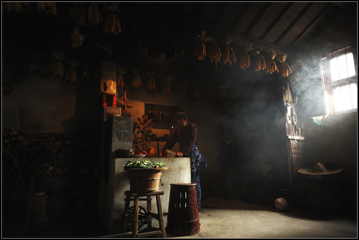 江西行--水乡人家