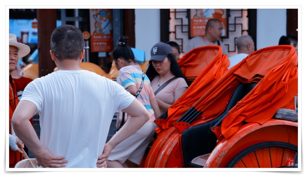 南京夫子庙多图(13图)