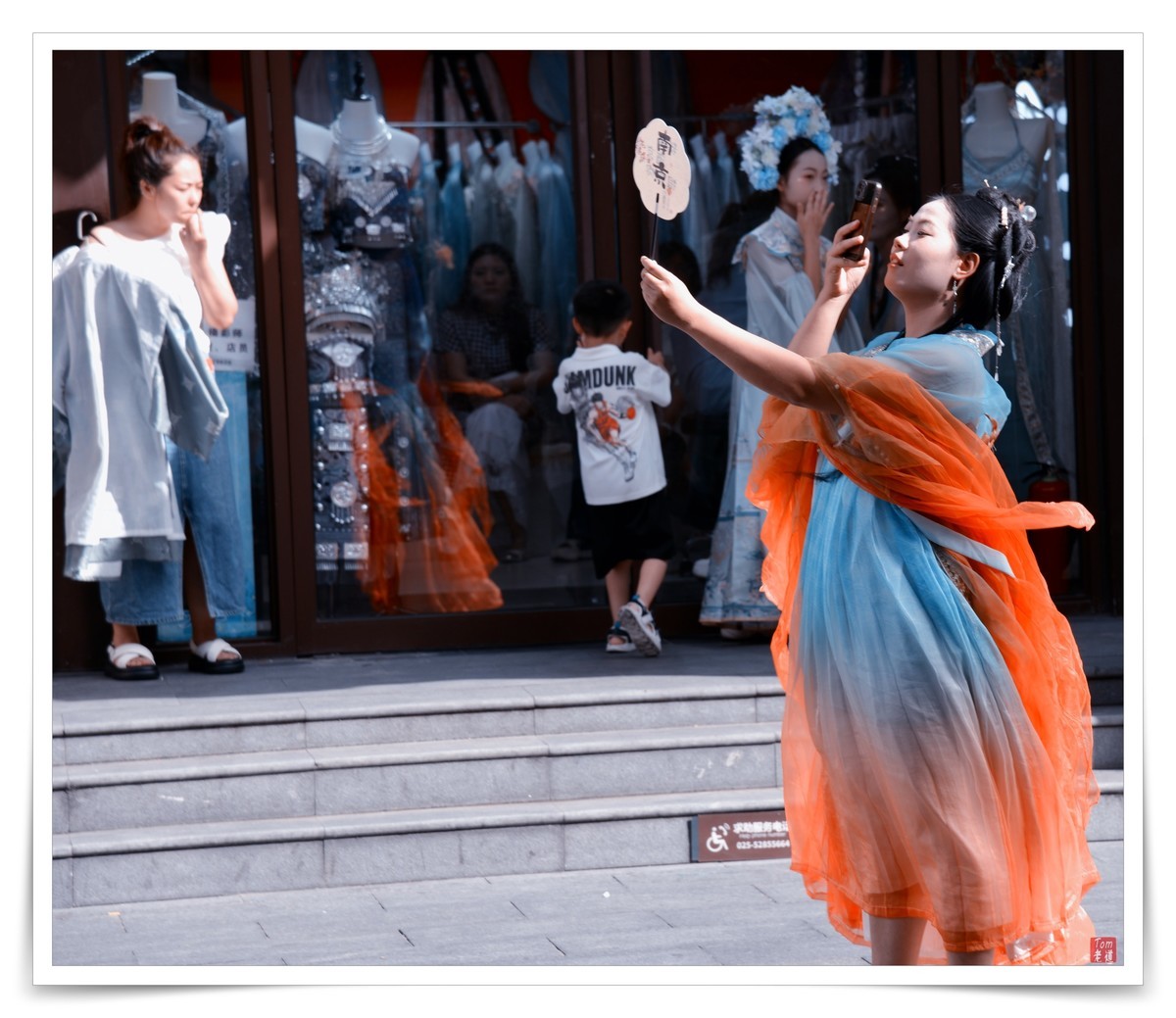 南京夫子庙多图(13图)