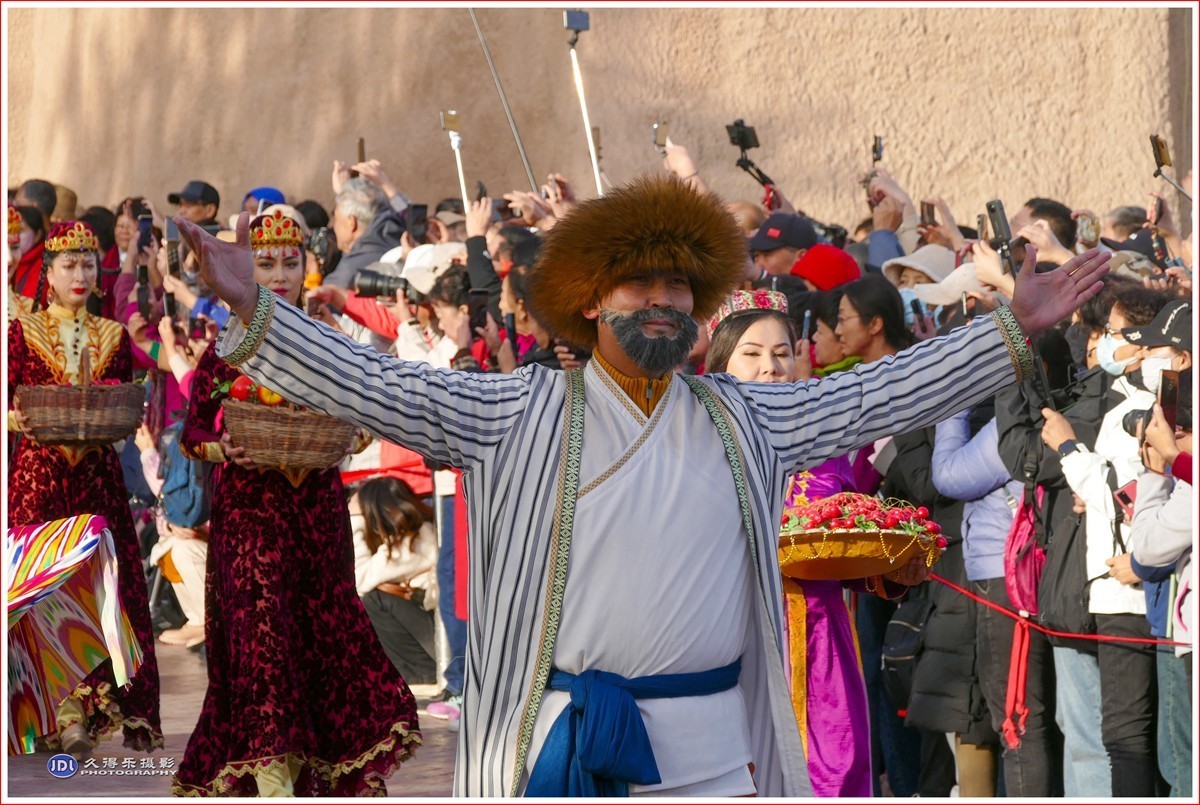 2024-（264）喀什古城开城演出（六）