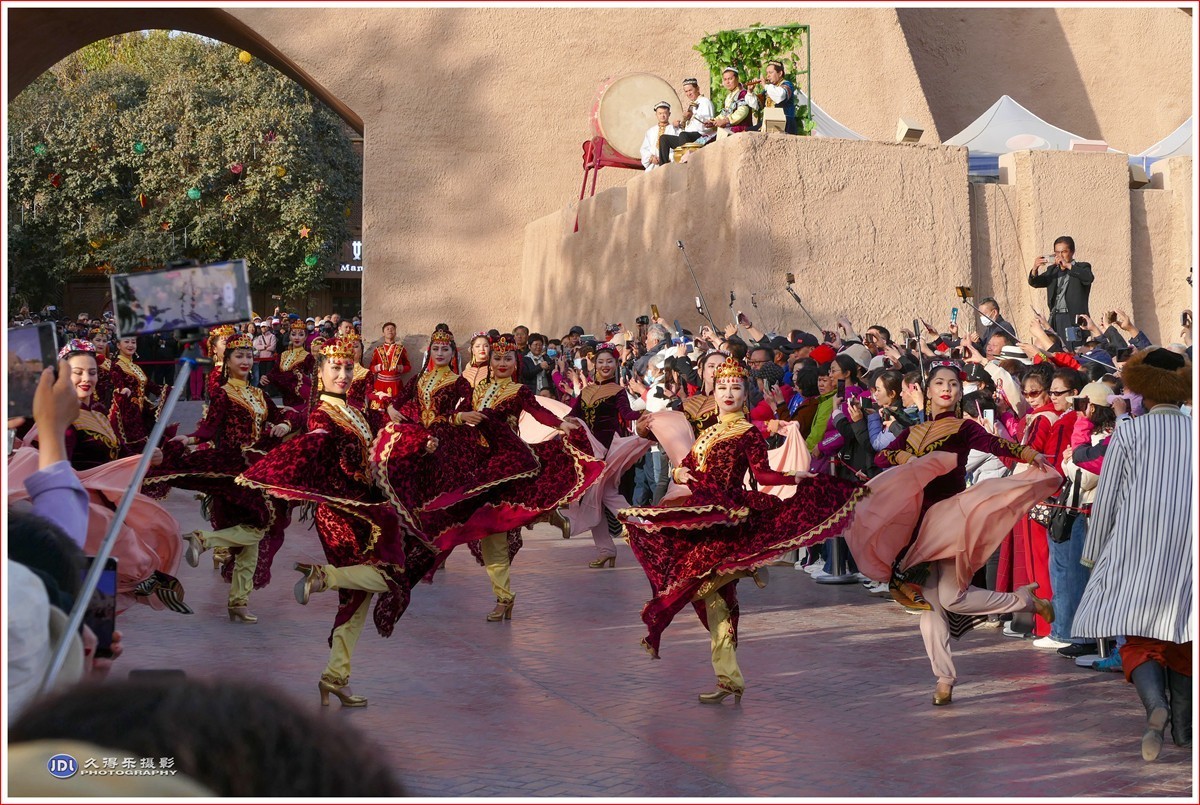 2024-（264）喀什古城开城演出（六）