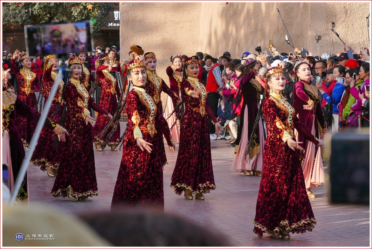 2024-（264）喀什古城开城演出（六）