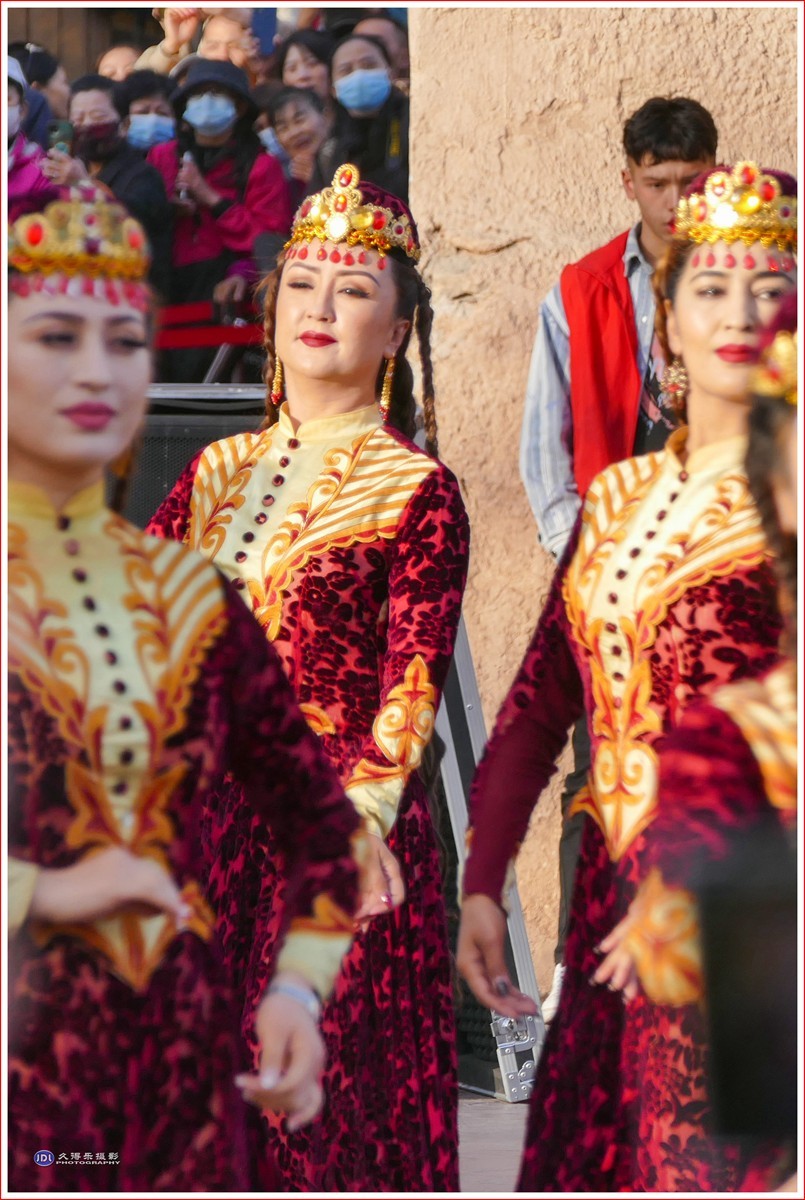 2024-（264）喀什古城开城演出（六）