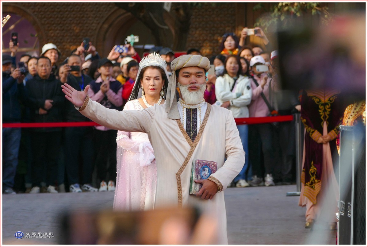 2024-（264）喀什古城开城演出（六）