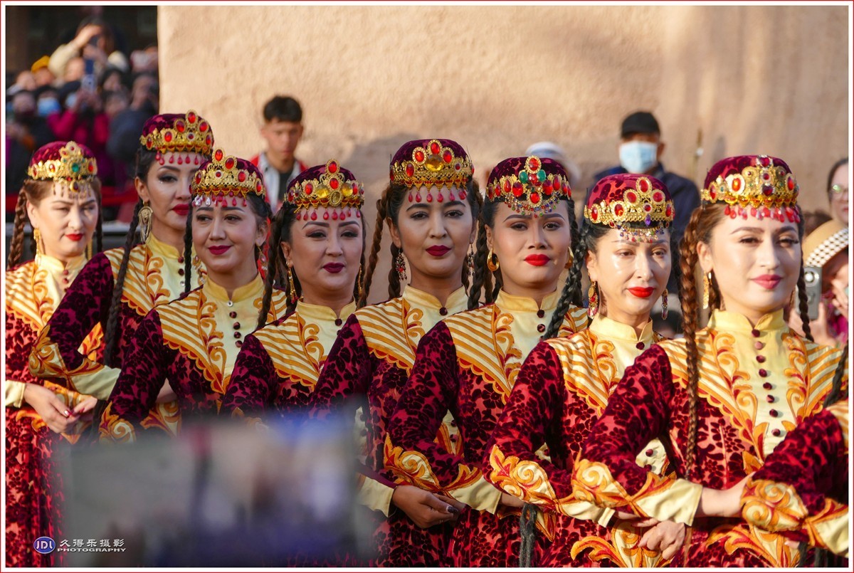2024-（264）喀什古城开城演出（六）