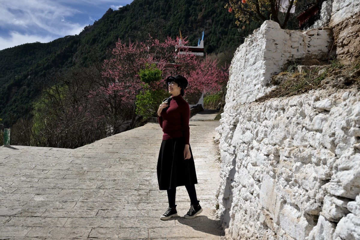 甲居藏寨景区游（2）