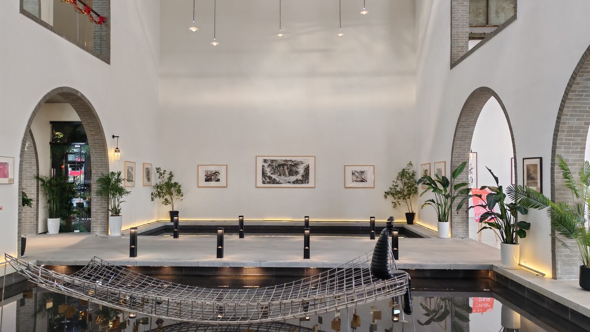 老船厂1900创意园