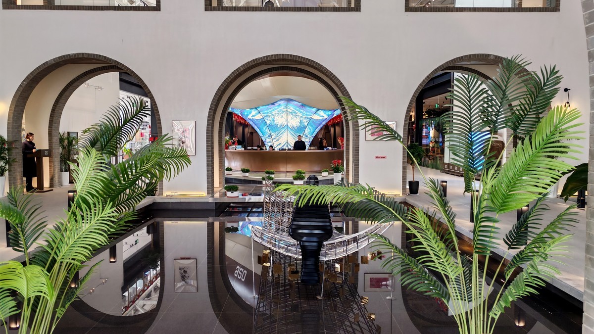 老船厂1900创意园