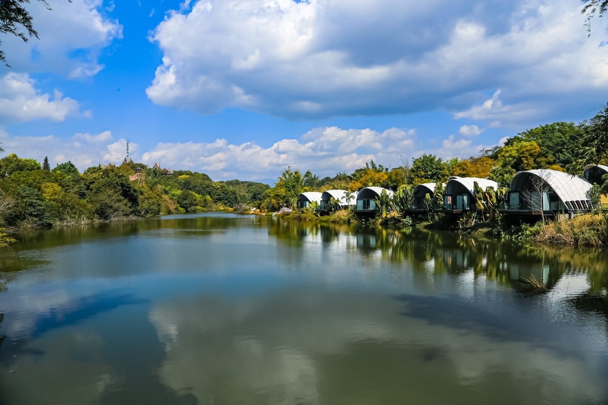 特色小镇—勐巴拉（二）