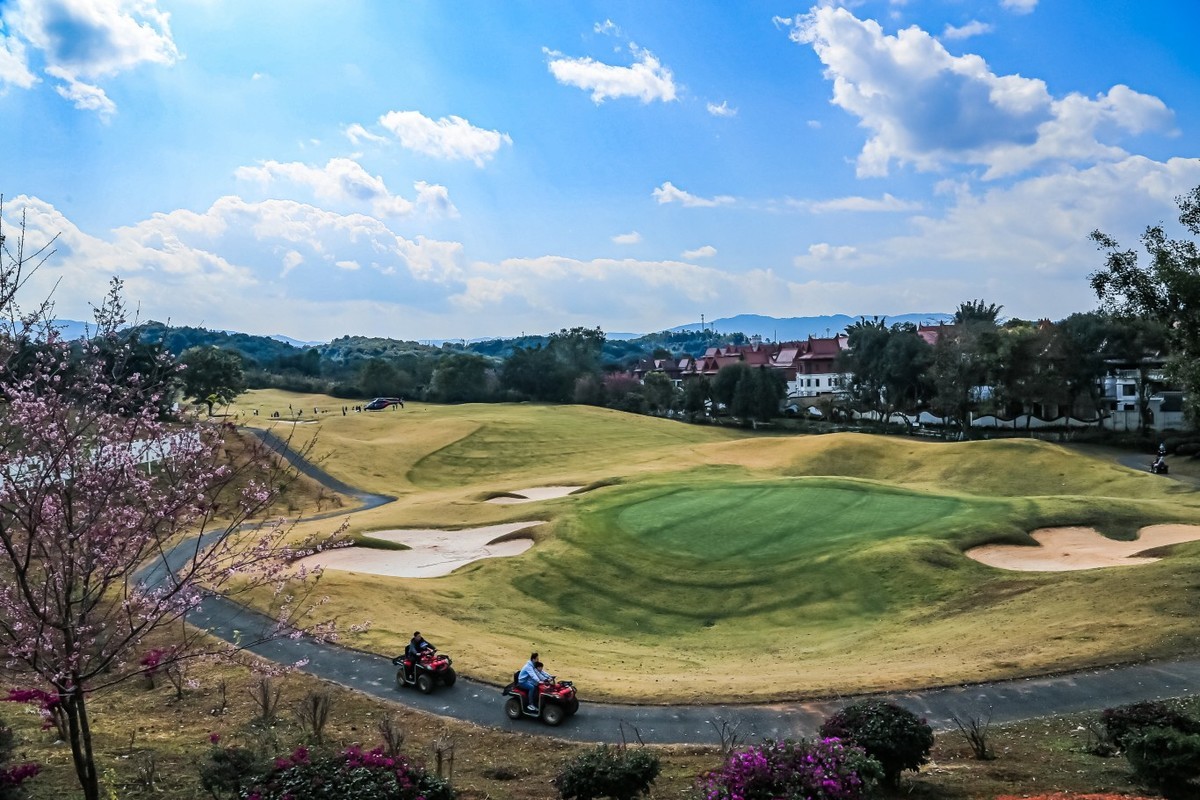 特色小镇—勐巴拉（二）