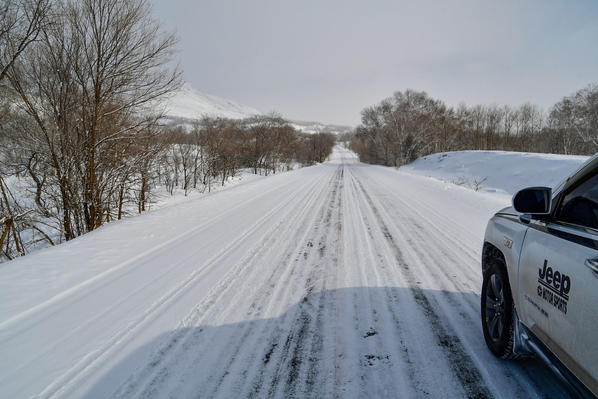 上大兴安岭黄岗梁随拍