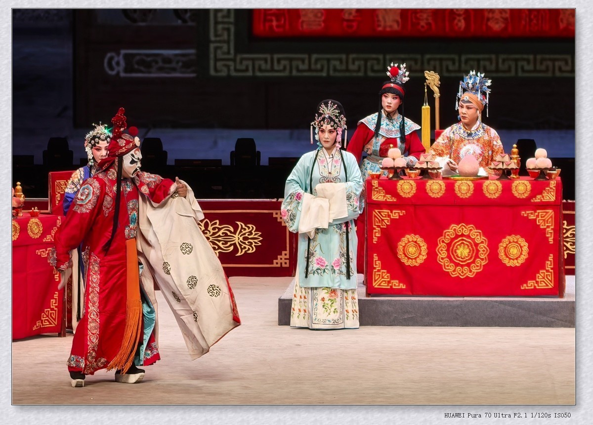 看戏【乙巳年-157】