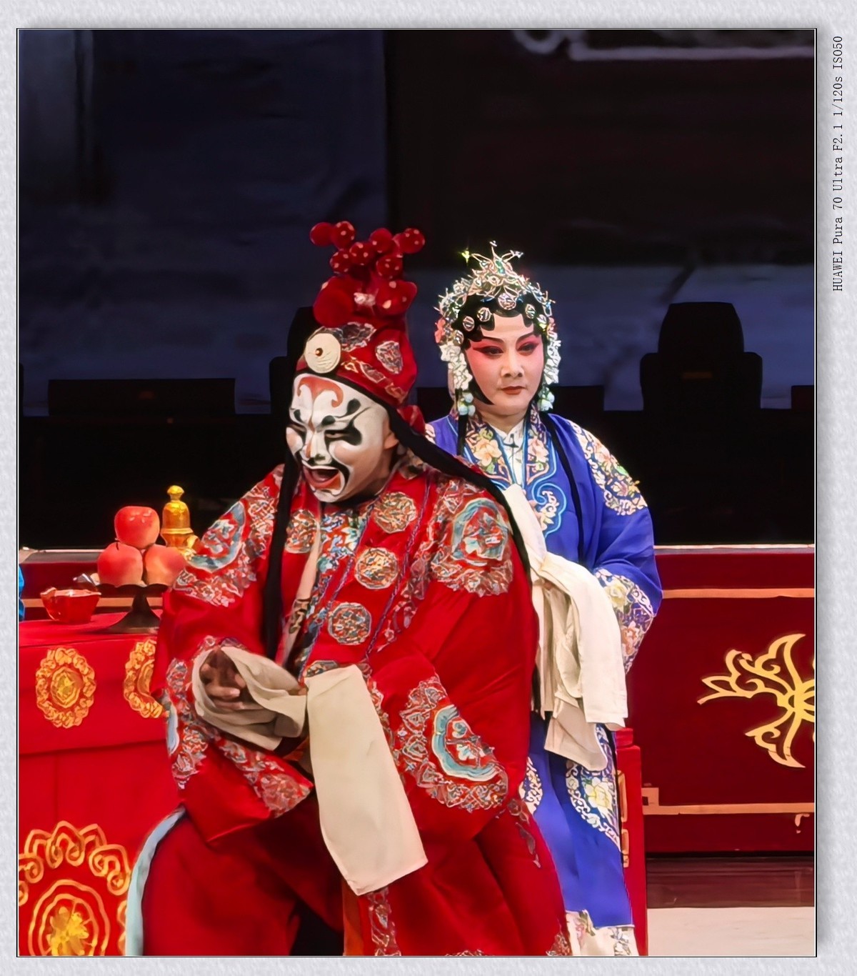 看戏【乙巳年-157】