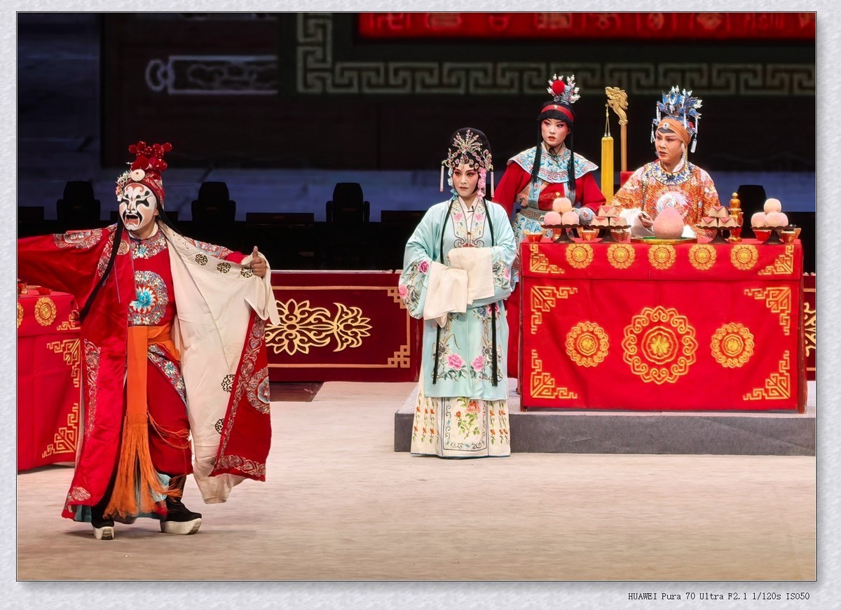 看戏【乙巳年-157】