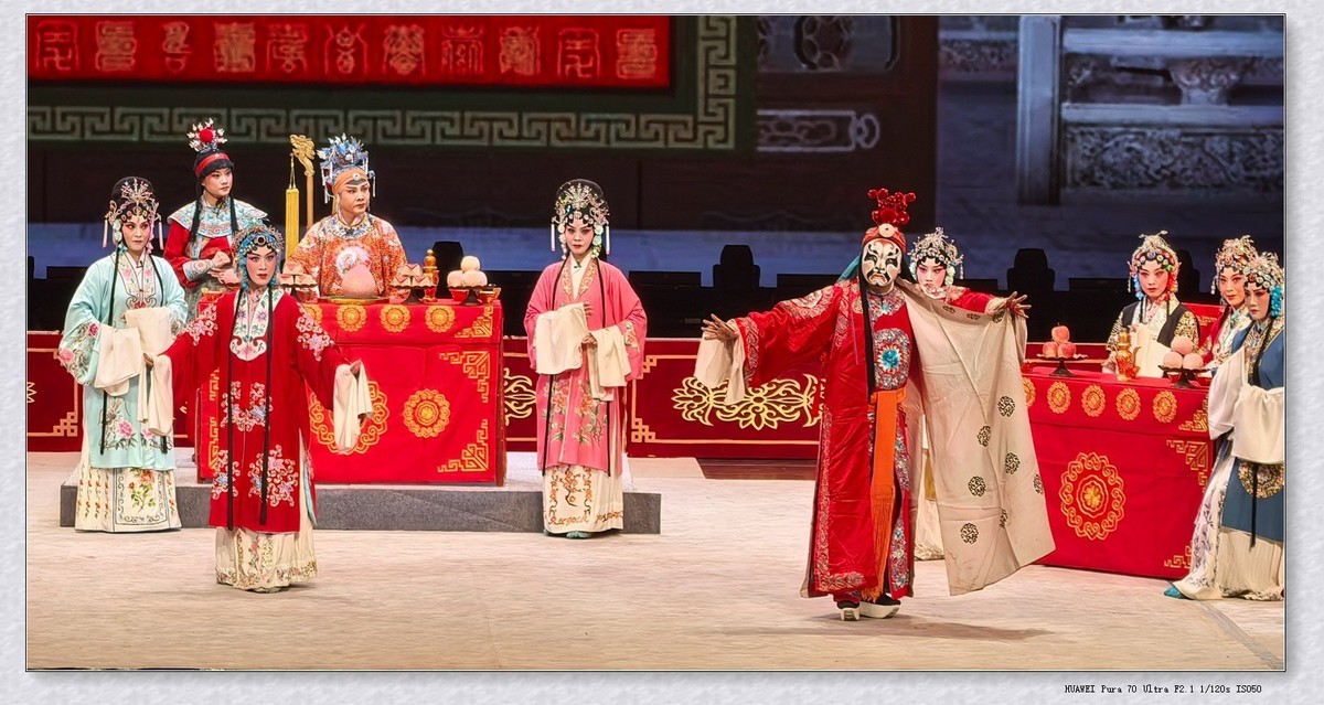 看戏【乙巳年-157】