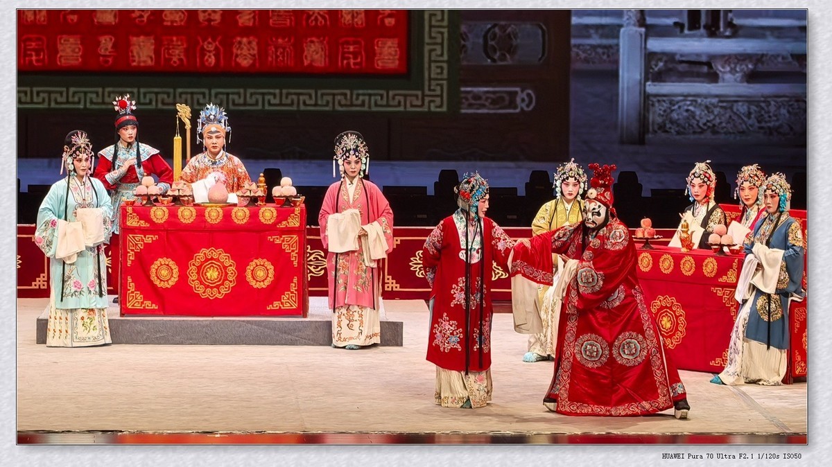 看戏【乙巳年-157】