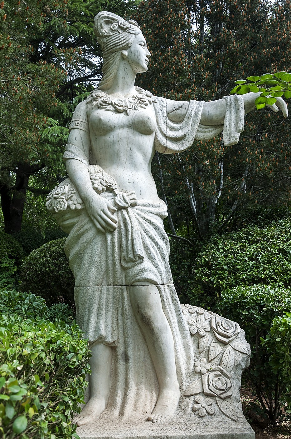 百花公园的春天-5