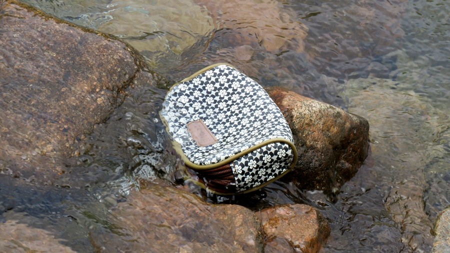 027【不老松：东戴河游纪】借永安峡峪还未放人漂流之际敢紧拍点景片！很美呀！谁的钱