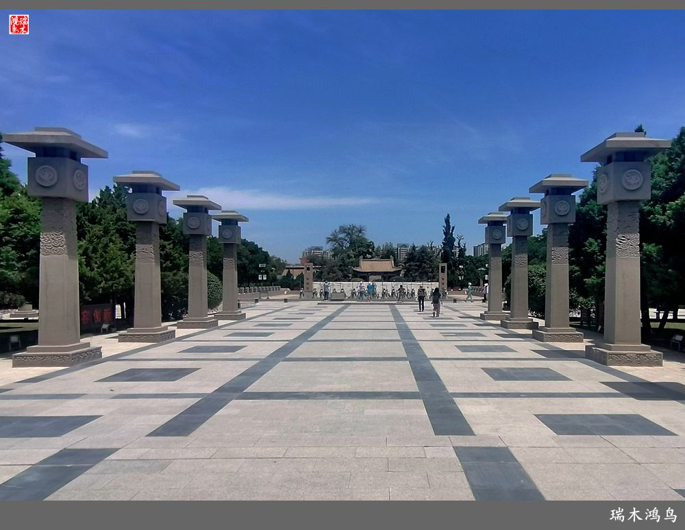 【甘青大环线】4.游历武威雷台汉墓，感受华夏文明气息