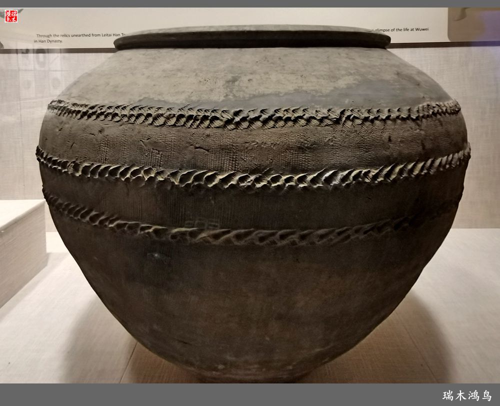 【甘青大环线】4.游历武威雷台汉墓，感受华夏文明气息