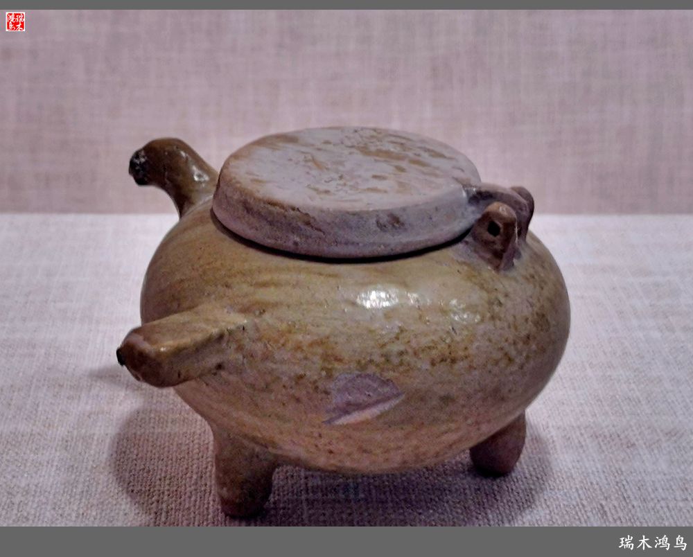 【甘青大环线】4.游历武威雷台汉墓，感受华夏文明气息