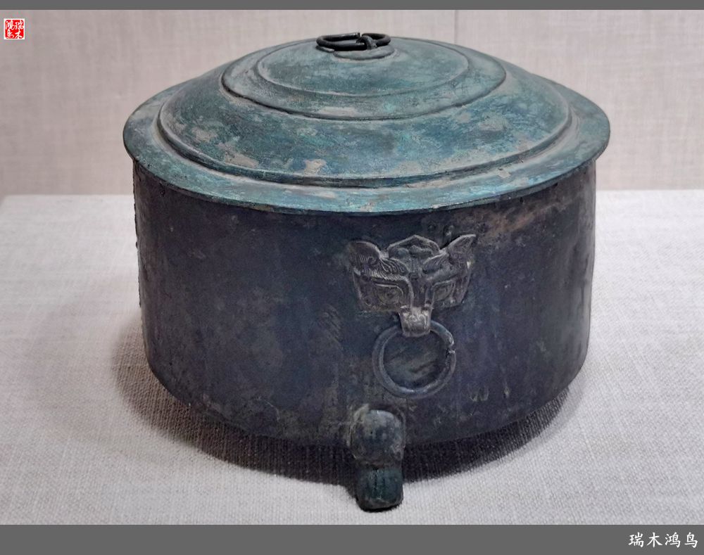 【甘青大环线】4.游历武威雷台汉墓，感受华夏文明气息