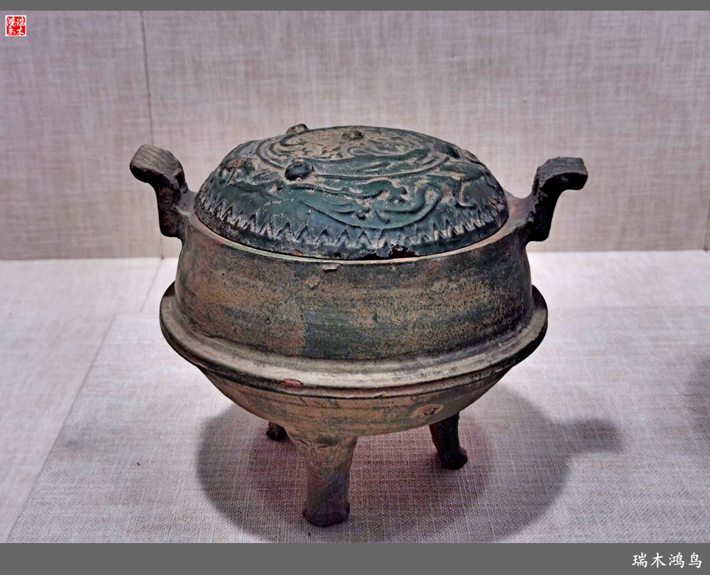 【甘青大环线】4.游历武威雷台汉墓，感受华夏文明气息