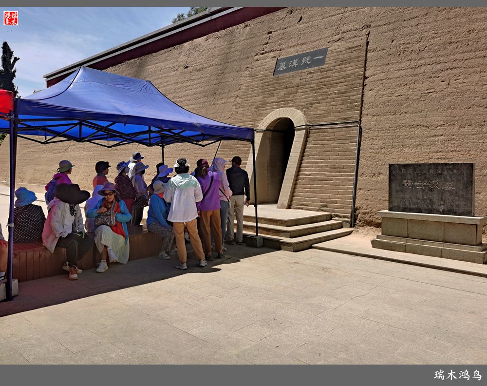 【甘青大环线】4.游历武威雷台汉墓，感受华夏文明气息