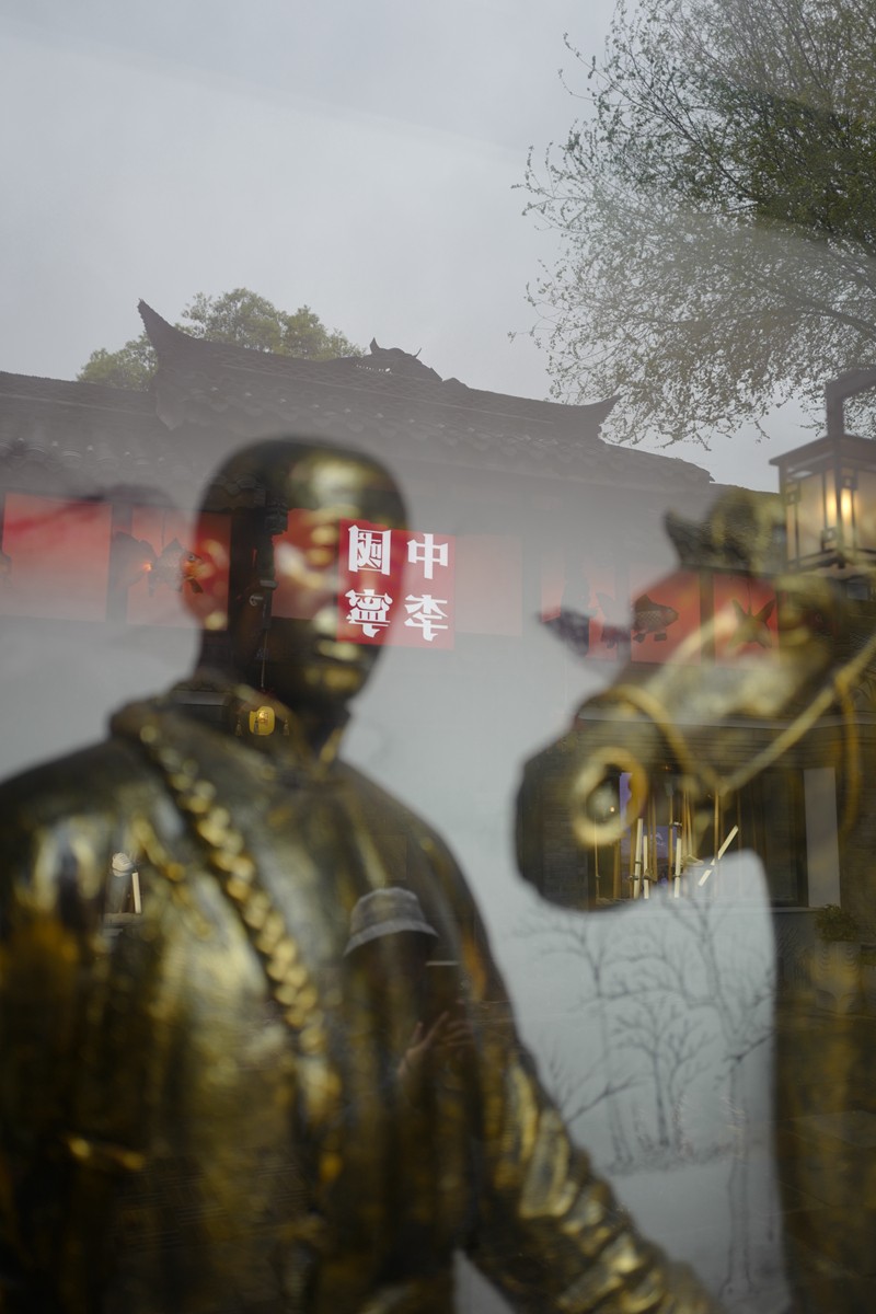 成都之行——宽窄巷随拍（4）