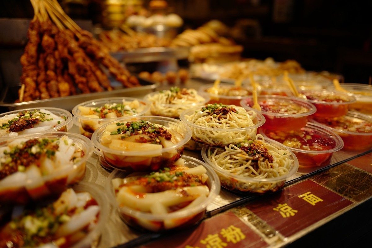 成都之行——宽窄巷随拍（4）