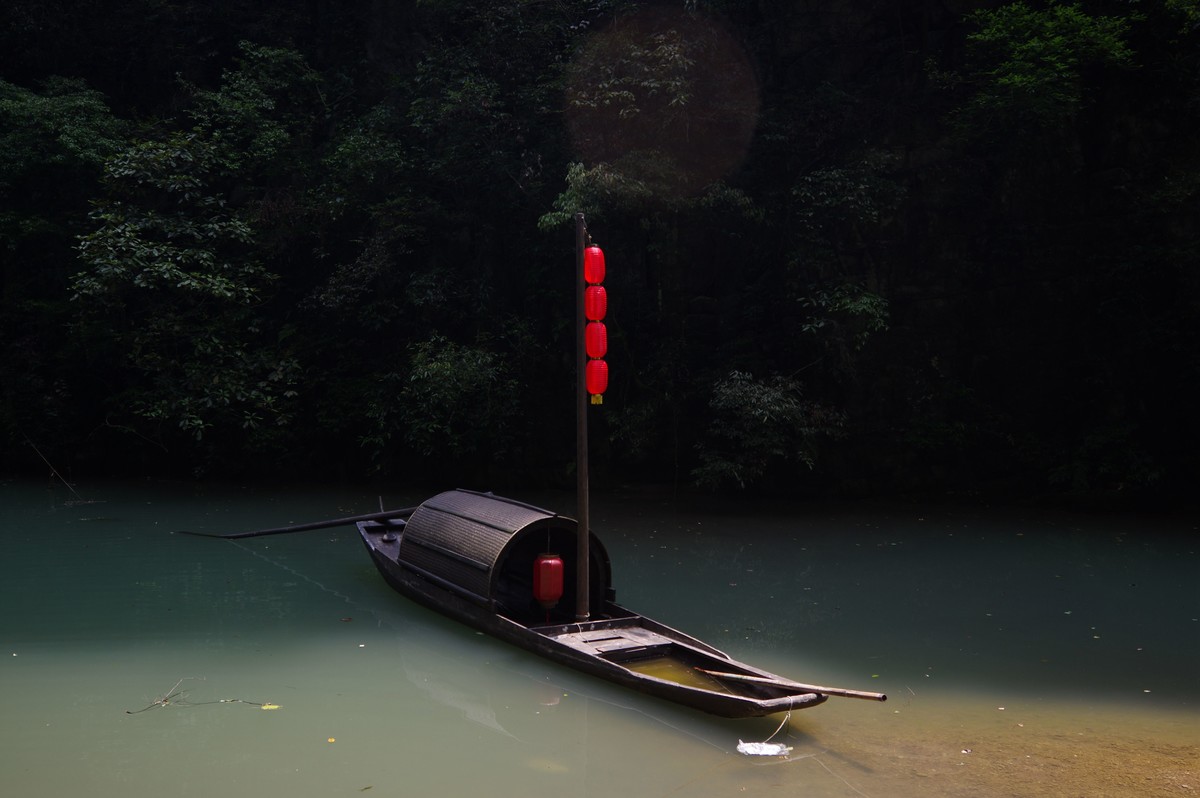 天生三桥（变形金刚三外景地）