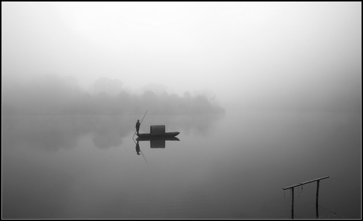 江西行--水乡人家