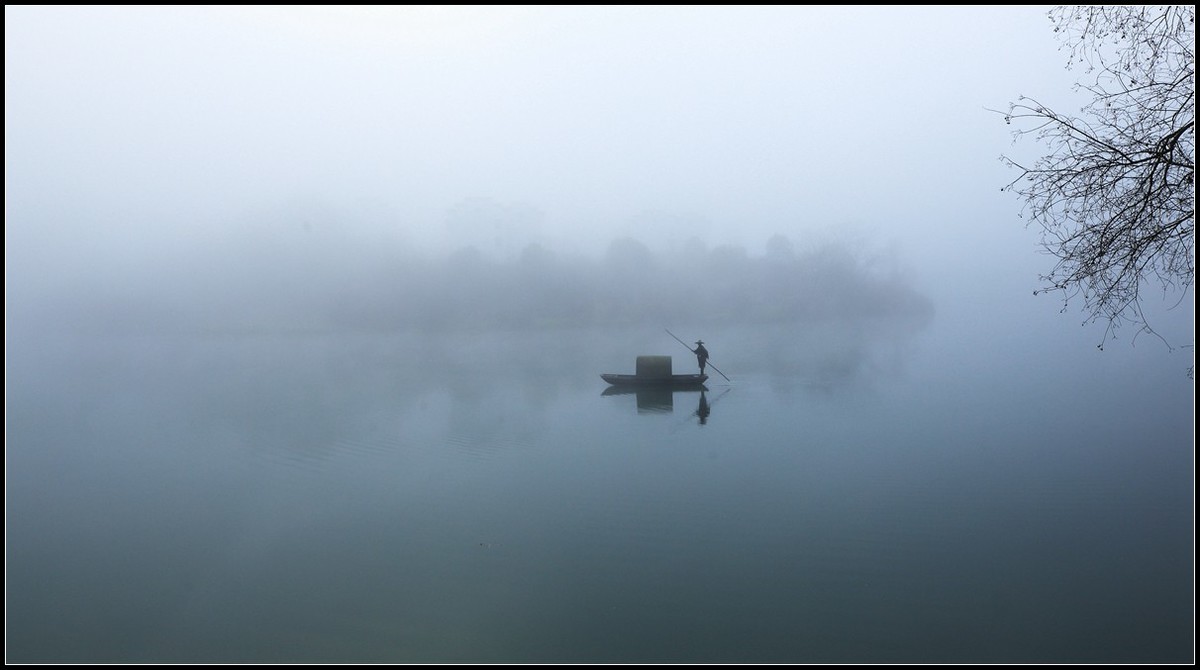 江西行--水乡人家