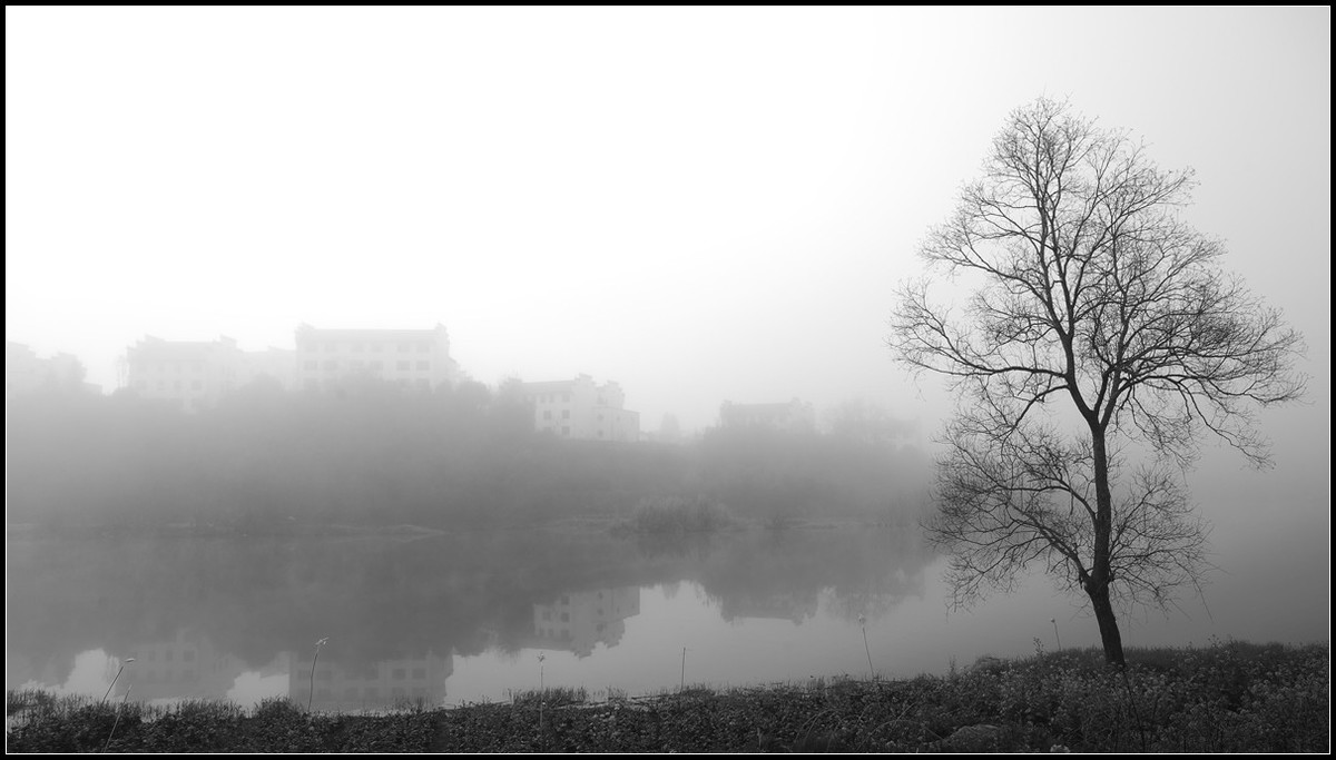 江西行--水乡人家