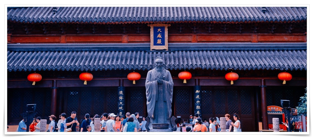 南京夫子庙多图(13图)