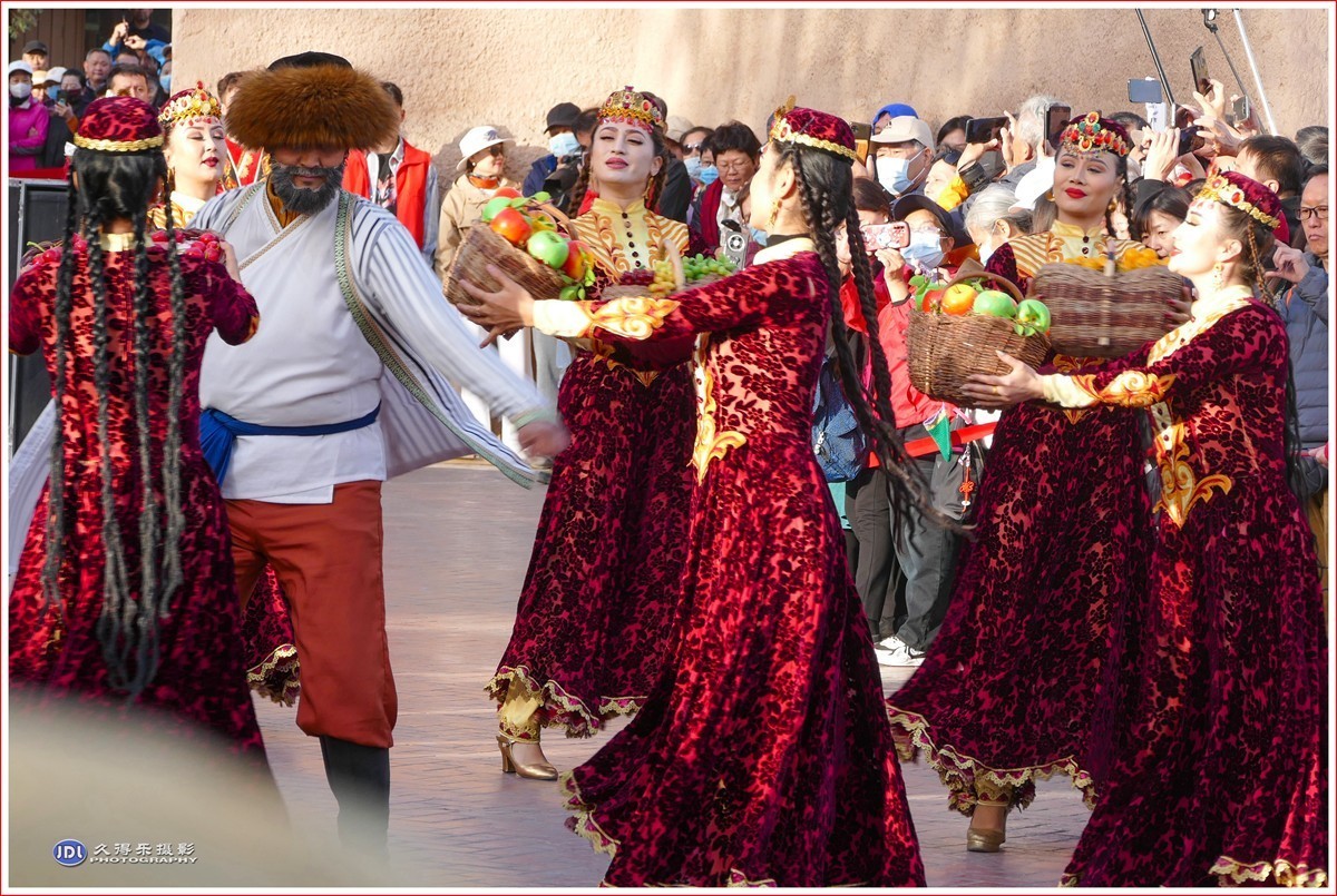 2024-（264）喀什古城开城演出（六）