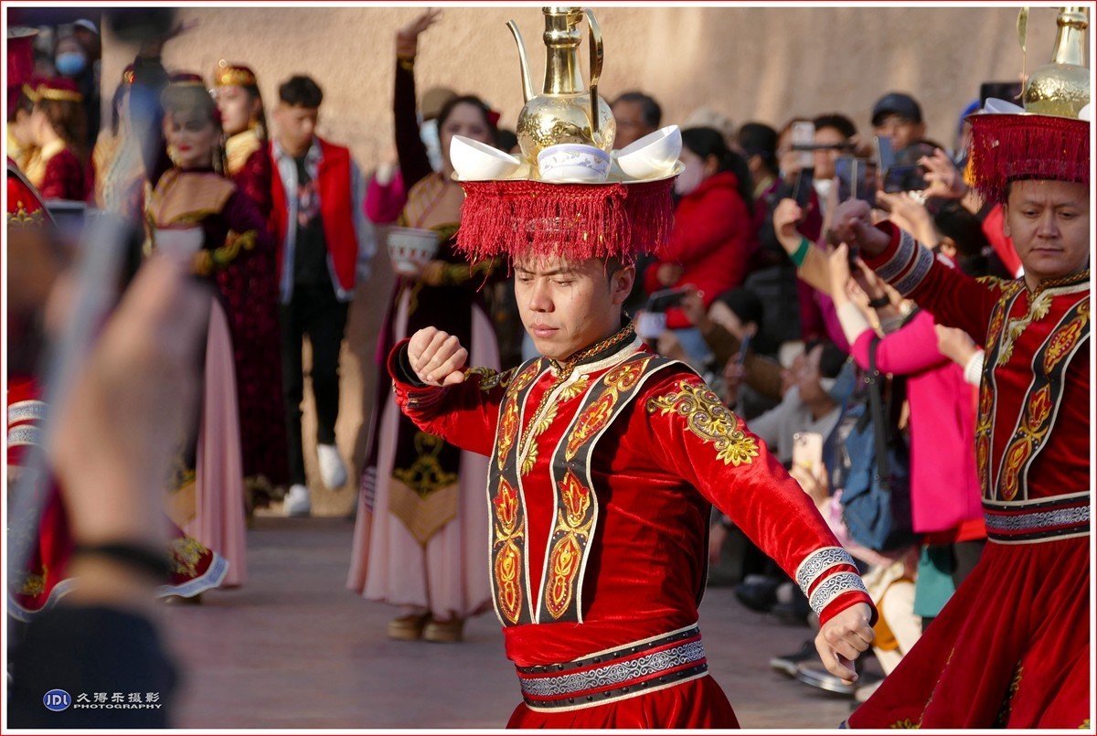 2024-（264）喀什古城开城演出（六）