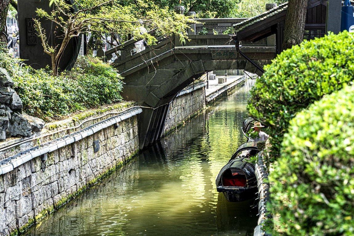 江南行【31】绍兴古城随拍--沈园