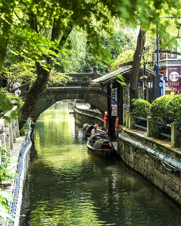 江南行【31】绍兴古城随拍--沈园