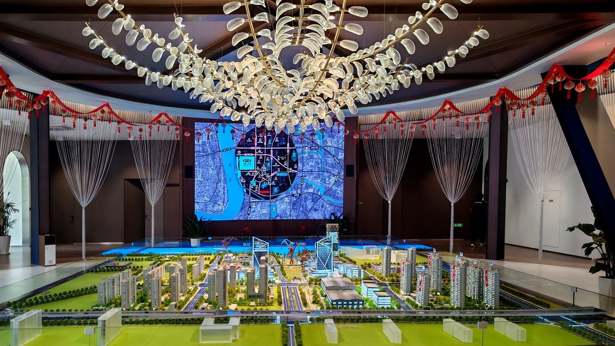 老船厂1900创意园