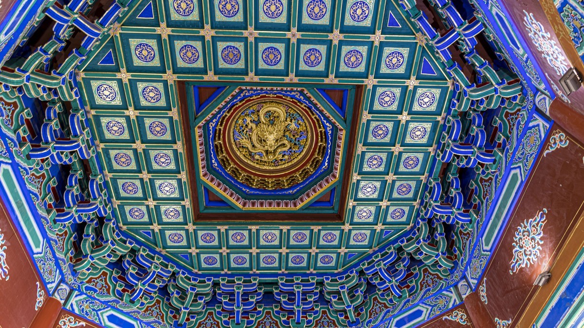 阅江楼风景独好！