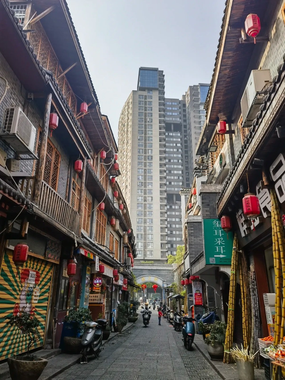 【高清图】长沙都正老街-中关村在线摄影论坛