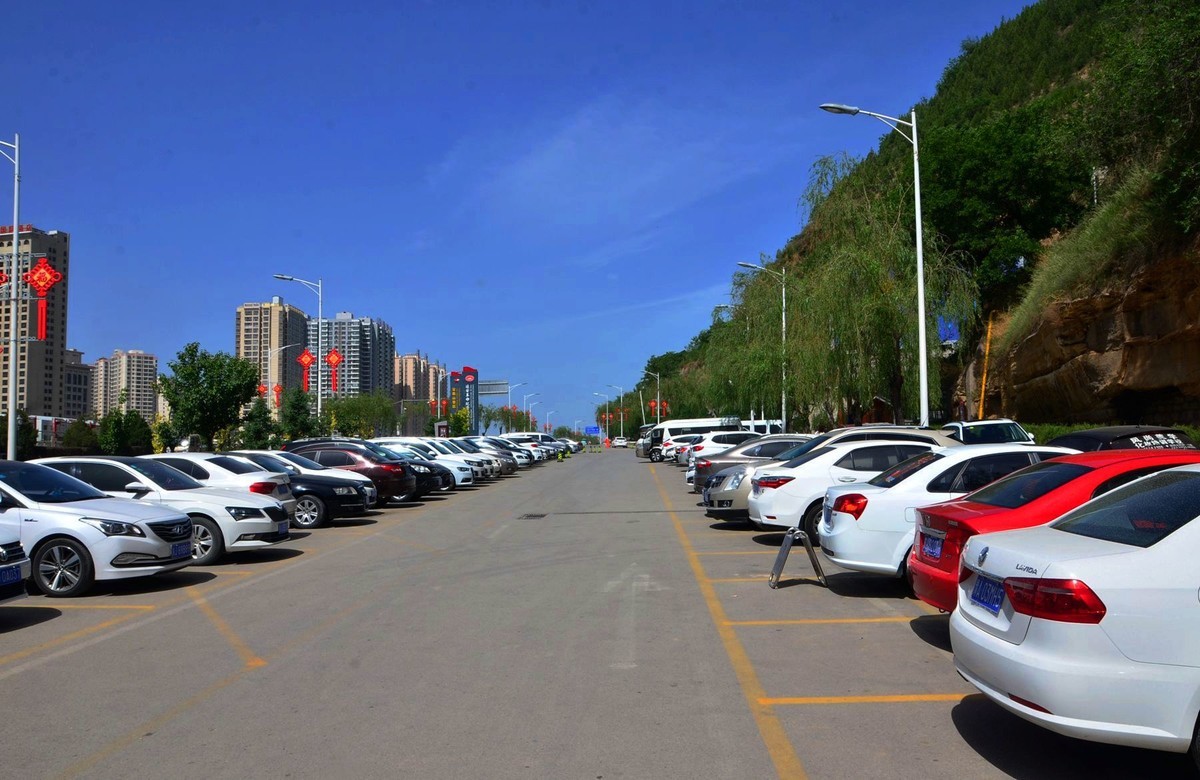 革命圣地——延安宝塔山（1）