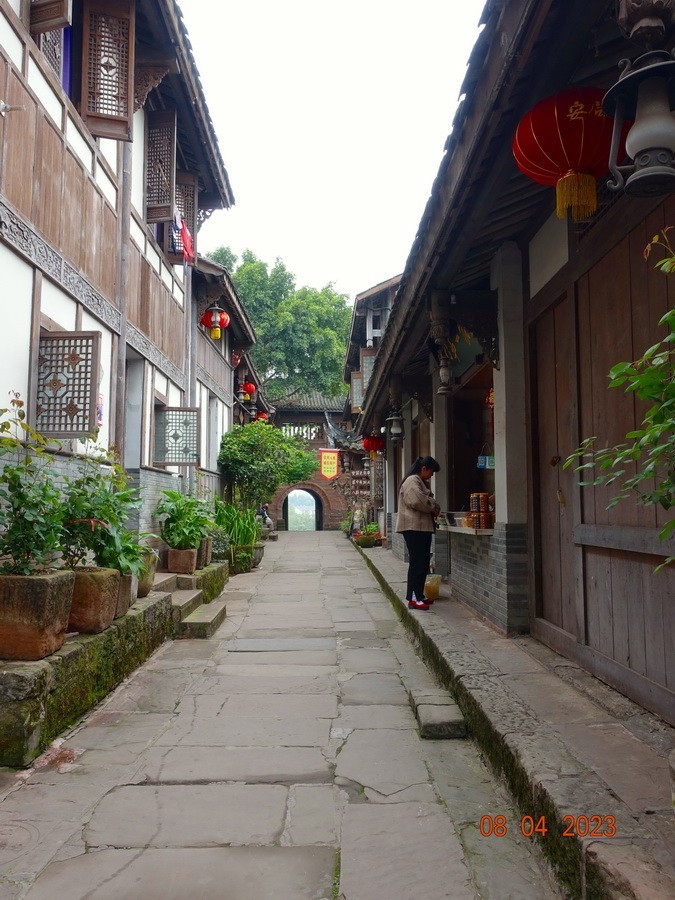 重庆铜梁安居古城一日游