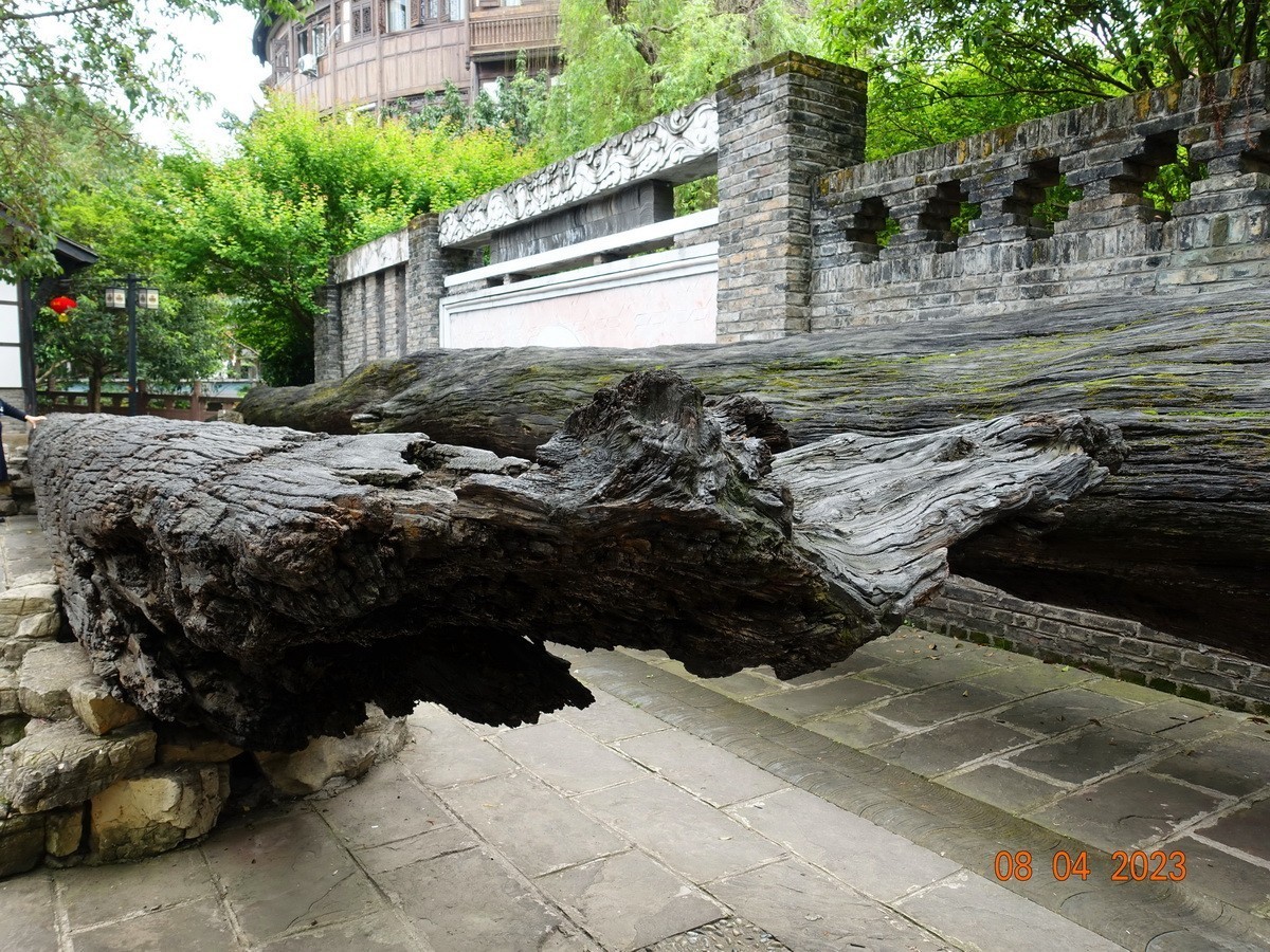 重庆铜梁安居古城一日游