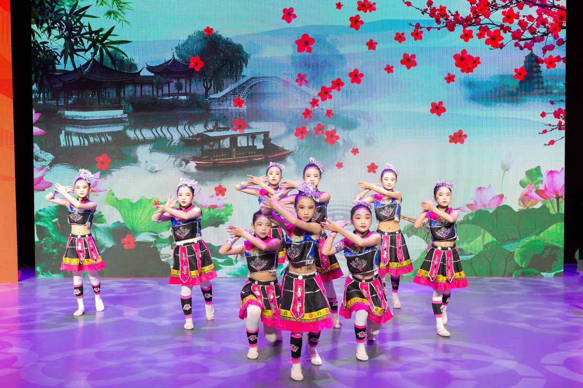 2023中国少儿艺术之星大赛之合肥北区少年宫专场演出1