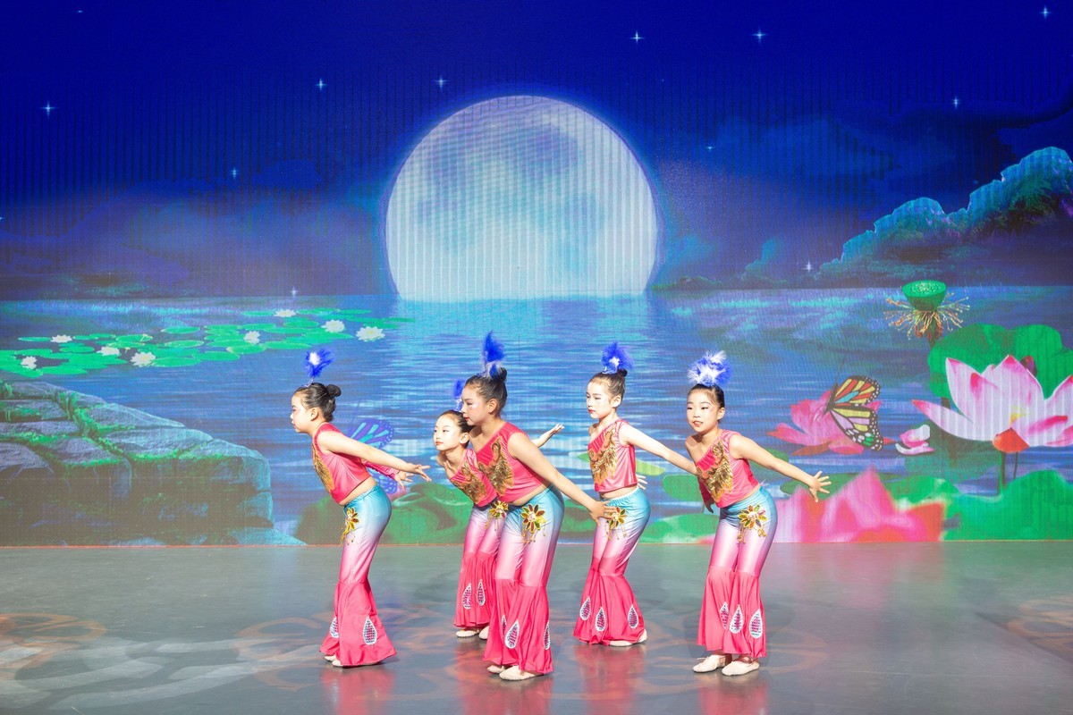 2023中国少儿艺术之星大赛之合肥北区少年宫专场演出1