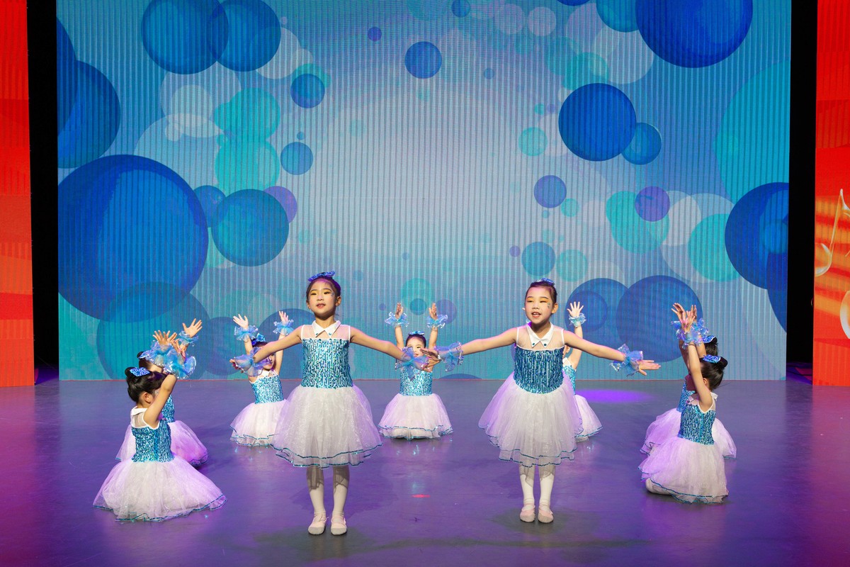 2023中国少儿艺术之星大赛之合肥北区少年宫专场演出1