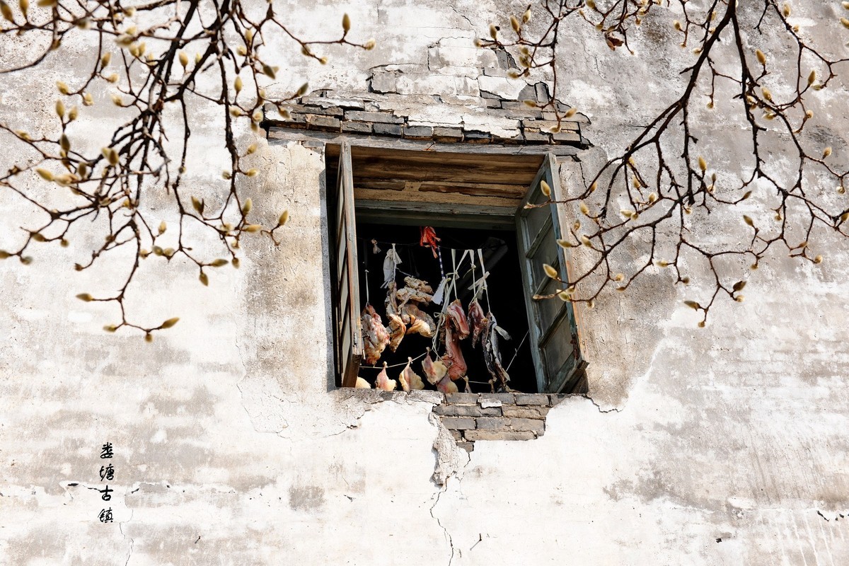 古镇掠影系列-娄塘